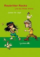 Cover des Buches "Raubritter Rocko und die Wilde Wilma"