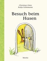 Cover des Buches "Besuch beim Hasen"